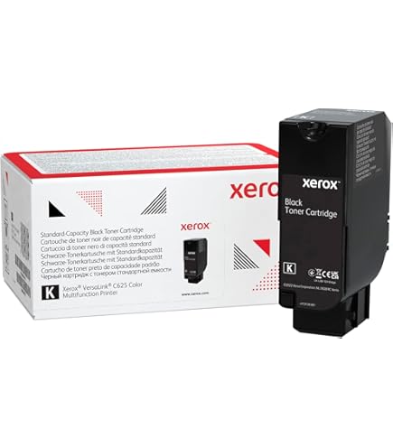 Amazon.com: Xerox VersaLink C625 Black High Capacity Toner