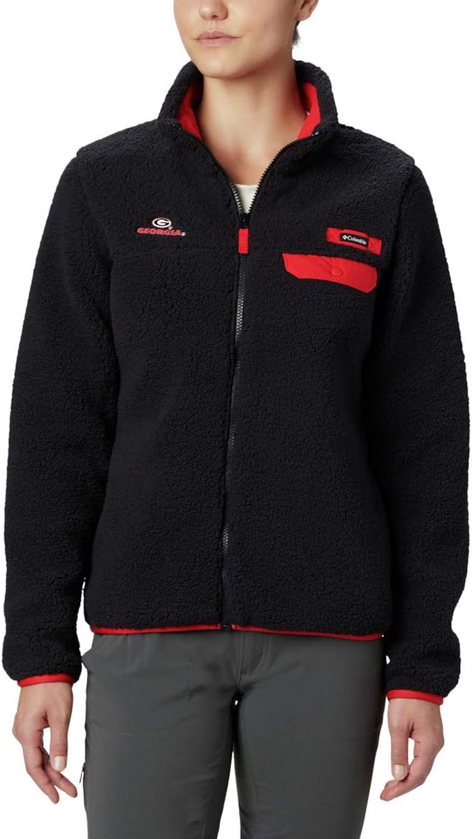 columbia heavyweight fleece