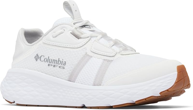 Castback Tc PFG Damen, Weiß/Silbergrau, 9.5