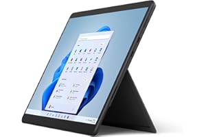 Microsoft Surface Pro 8-13" Touchscreen - Intel® Evo Platform Core™ i5-16GB Memory - 256GB SSD - Device Only - Graphite (Latest Model)