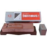 Shrimp Corporation SS-800 Professional Super Ceramic Whetstone with Base #800