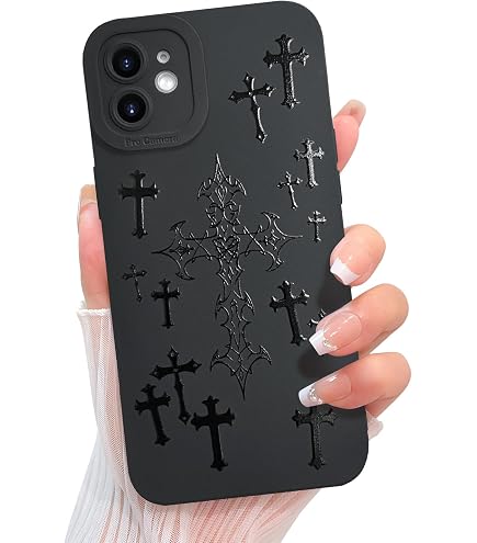 Amazon.com: Denim Tears Inspired Tough Phone Case | Stylish Streetwear  Protective Cover for iPhone 17 16 15 14 13 12 11 X : Cell Phones &  Accessories