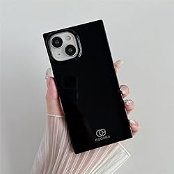 Cocomii - Rectangle Case Compatible with iPhone 13