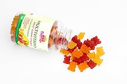 Flamingo Supplements Multivitamin Gummies | Vegan