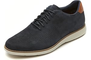 Rockport Mens Garett Ubal Oxford