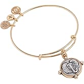 Alex and Ani Elephant Charm Bangle