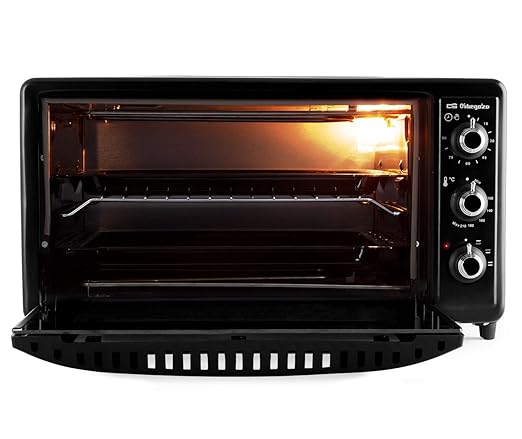 Orbegozo HO392 Horno eléctrico de sobremesa, 1450 W, 39 litros ...