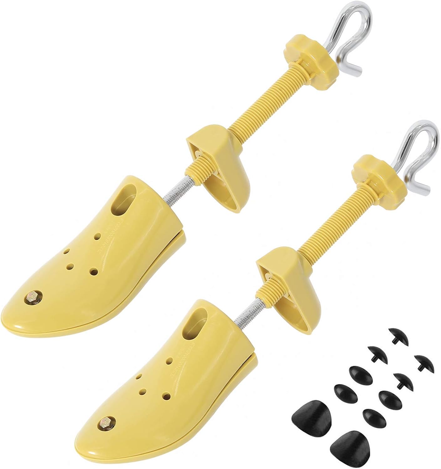 Homend (1 Pair) Expands Height and Length Shoe Stretcher