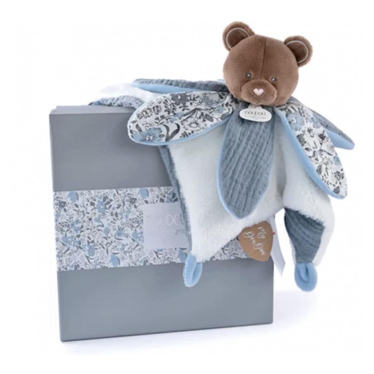 Boh'aime - Ours doudou pétale