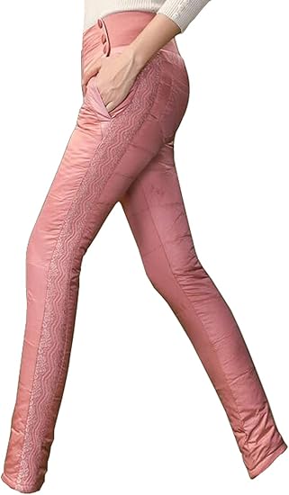 Amazon ダウンパンツ レディース ハイウエスト ダウン 冬パンツ スノーパンツ レース 細身 タイト 保温 防寒パンツ カジュアル 着痩せ 暖かい 暖パン ブラック ブルー ピンク S M L Xl 2xl ロングパンツ 通販 Amazon ダウンパンツ レディース ハイウエスト ダウン 冬パンツ スノーパンツ レース 細身 タイト 保温 防寒パンツ カジュアル 着痩せ 暖かい 暖パン ブラック ブルー ピンク S M L Xl 2xl ロングパンツ 通販