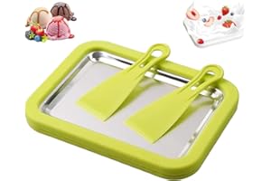 Myfroroll Ice Cream, 2025 New Froroll Cream, Instant Ice Cream Roller Making Machine, Easy To Clean, Homemade Italian Ice Cre