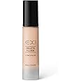 EX1 Cosmetics Delete Fluide Full Coverage Liquid Concealer Makeup Shade 1.0- Vegan, Oil free with Ultra-Blendable Formula for Seamless Finish