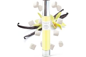 Scentual Fragrances, Luxury Perfume Oil, Ultra-Concentrated Women Roll-On Fragrance Oil, Long Lasting Rollerball Travel Mini Perfume, Vegan, Alcohol & Cruelty Free 10ml (Sugar Baby)