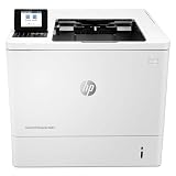 HP LaserJet Enterprise M607n Monochrome Printer with Built-in Ethernet (K0Q14A)