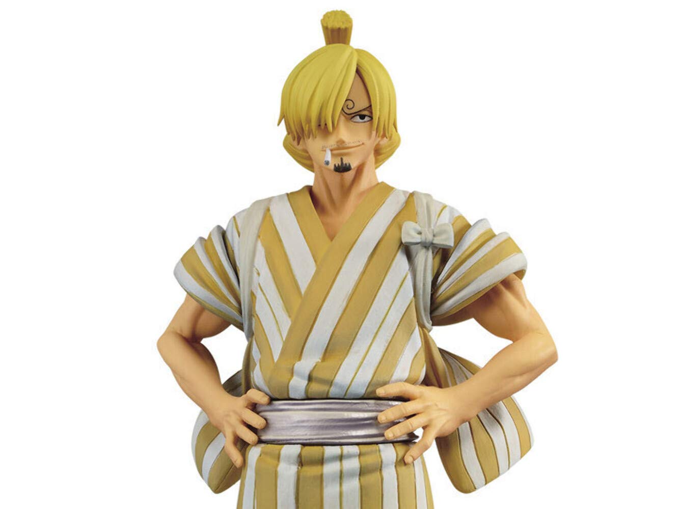 Bandai Banpresto -BP81929 One Piece DXF Action Figure ~ The Grandline Men ~ Vol.5, Sanji BP81929