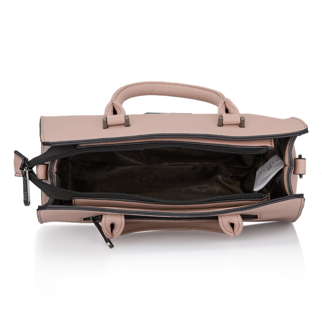 caprese cuba women's tote bag (dull pink) ()