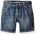 The Children's Place Boys' Denim Utility Short
