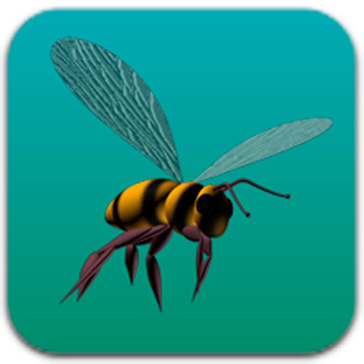3D Animated Bee Flying Live Wallpaper Apps