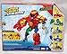 Marvel Super Hero Mashers Iron man mash-up w/ HULK BUSTER BIG PACK