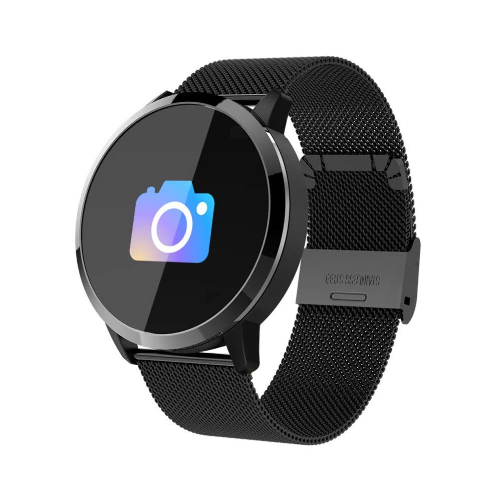 Reloj Deportivo Reloj Bluetooth Pantalla A Color IP68 Profundidad ...