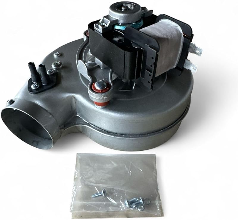 Hanicks Boiler Fan 171461 Replacement for Ideal Classic FF (Replaces 151586)