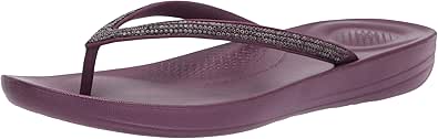 fitflop iqushion sparkle mink