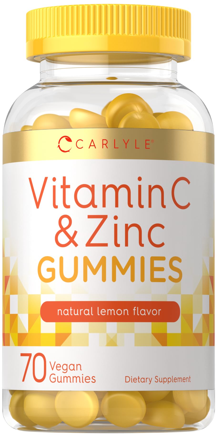 Vitamin C & Zinc Gummies