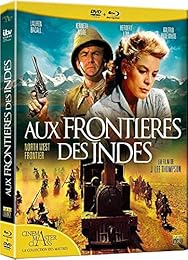 Aux Frontières Des Indes - Combo Blu-Ray+ Dvd