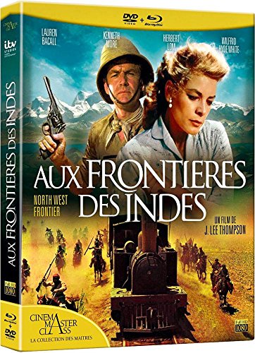 Aux Frontières Des Indes - Combo Blu-Ray+ Dvd