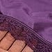 YiZYiF Men's Pouch Sissy Lace Floral Underwear Criss-crossing Bikini Panties Lingerie Purple X-Large