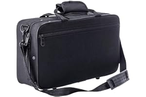 Bb Clarinet Case, YueYueZou Clarinet Gig Bag 600D Water-resistant