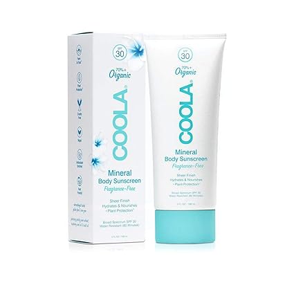 coola kids sunscreen
