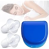 Anti Snoring Device, Sleep Snoring Solution for Men and Women, Reusable Snore Solution Stopper - RS24