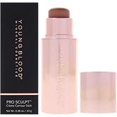 Pro Sculpt Creme Contour Stick - Sun-Kissed by Youngblood for Women - 0.35 oz Makeup