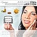Vernal Age-Defying Microdermabrasion - Advanced Face Exfoliating Scrub - Evens Out Skin Tone, Improve Skin Texture Reduce Acne & Get Rid Of Blackheads.