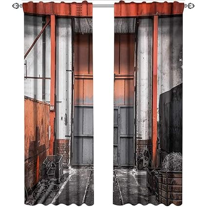 Amazon Com Industrial Sound Curtains Noise Reducing Worn Out