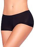 Ilusion Women's Boyshort Underwear 1407