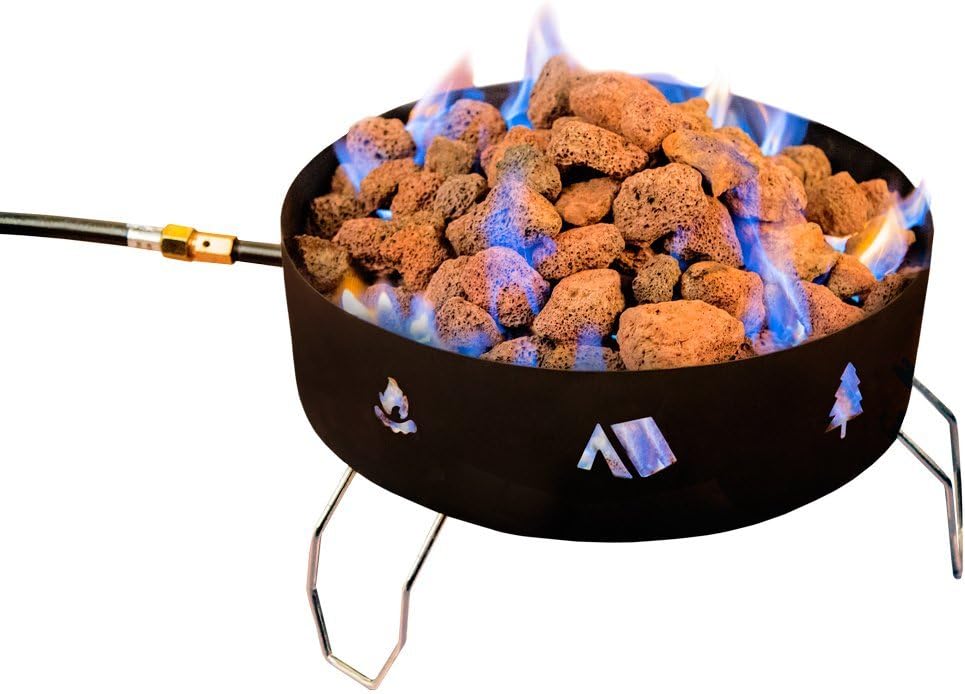 Propane Fire Pit Amazon.ca Patio, Lawn & Garden