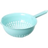 GoodCook colanders, larger, Teal, 3qt (2.8L) (Pack of 1)