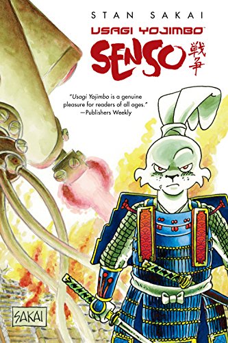 Usagi Yojimbo: Senso
