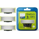 Philips QP230/50 replacement blade, 3 pieces