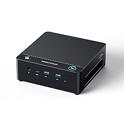 MINISFORUM UH125 Pro Mini PC Intel Core Ultra 5