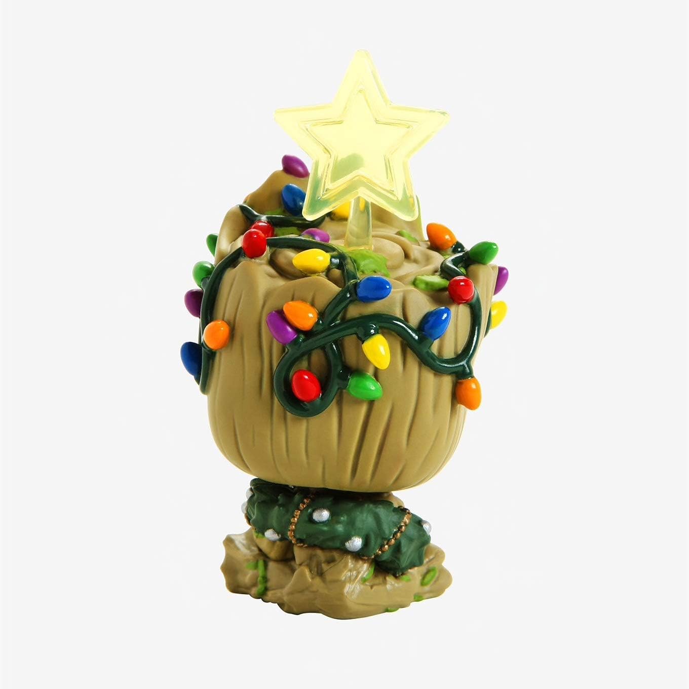 groot christmas pop