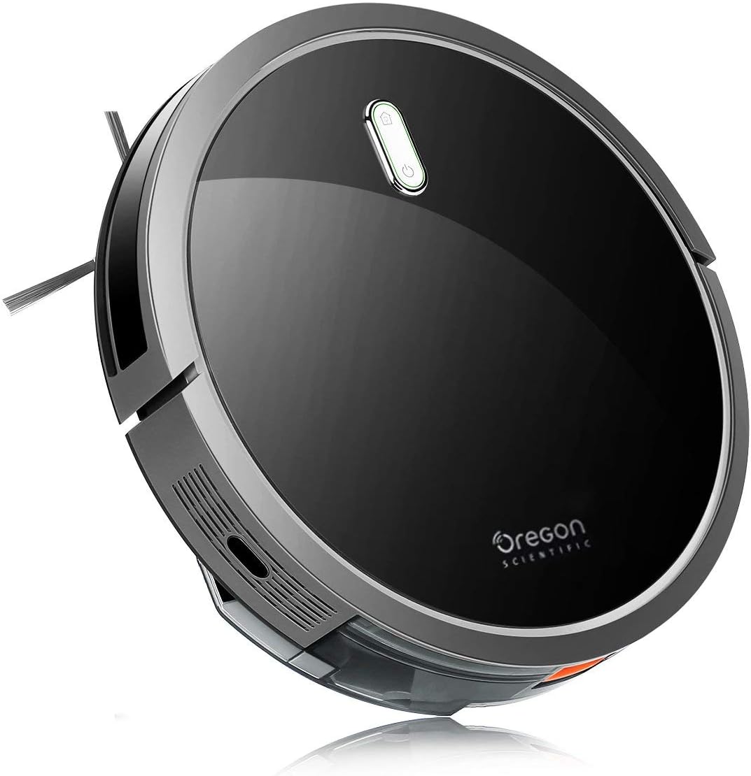 Oregon Scientific Robot Vacuum Cleaner