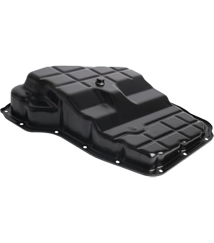 thumbnail image 2 of A-Premium Transmission Oil Pan With Drain Plug | Fits Dodge/Ram/Jeep With 65RFE 68RFE 545RFE Transmissions 2 of 14