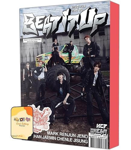 Amazon.com: NCT Dream Photobook Dream A Dream : Home & Kitchen