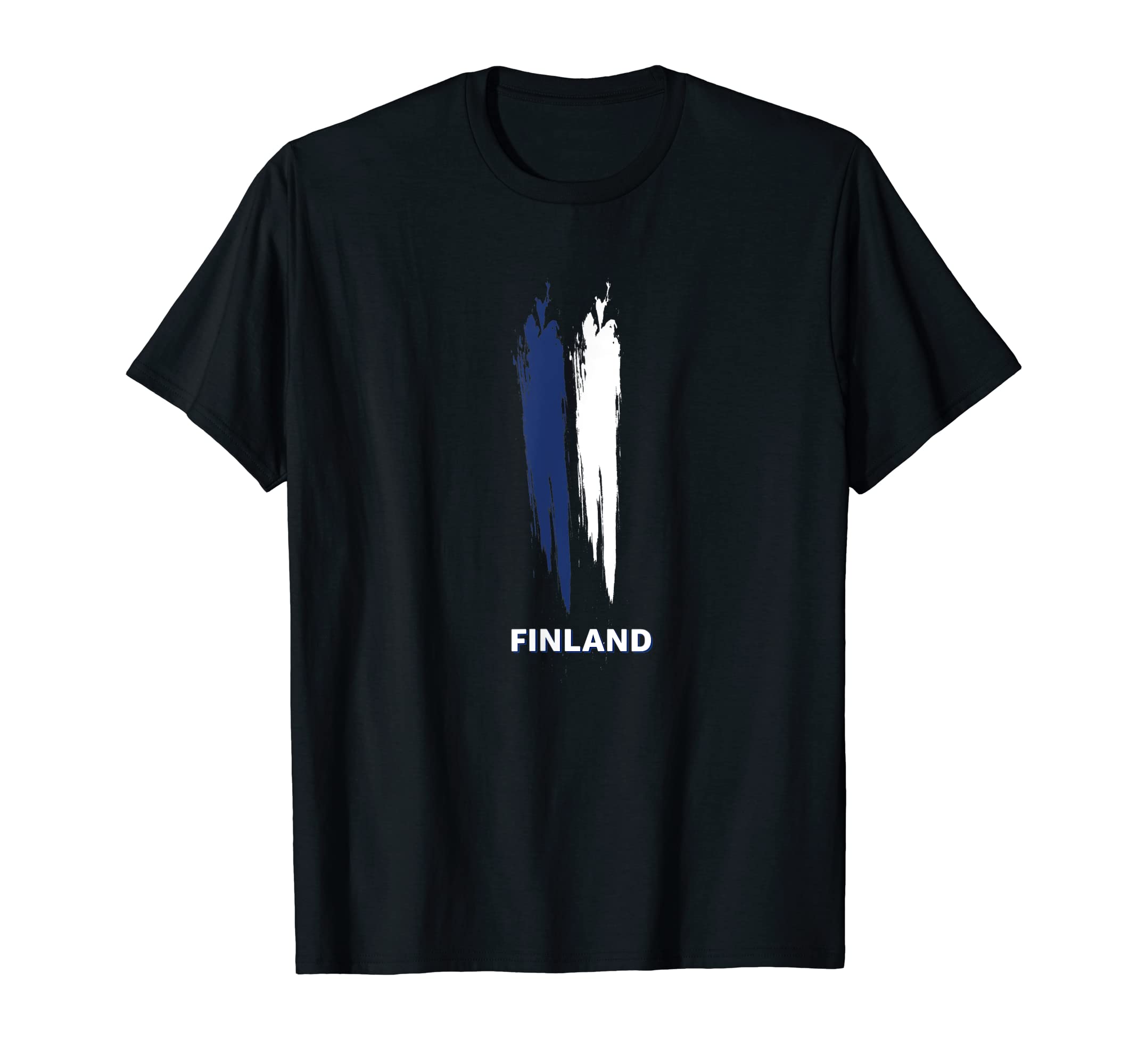 Flag Finland T-Shirt