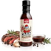 Cajun Two Step Worcestershire Sauce | Louisiana Style | 12 oz | Bold Savory Flavor | Great In Marinades &amp; Cajun Cooking | 12 oz