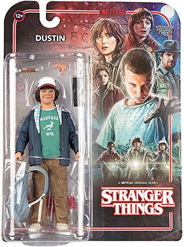 Mc farlane - figurine stranger things - dustin 15cm - 0…
