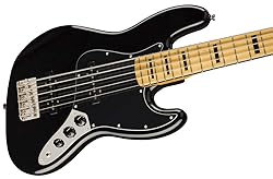 Squier Classic Vibe 70s 5-String Jazz